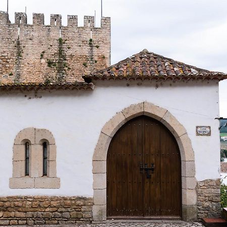 Vila Casa Mourisca - Albino D'Óbidos Exteriér fotografie